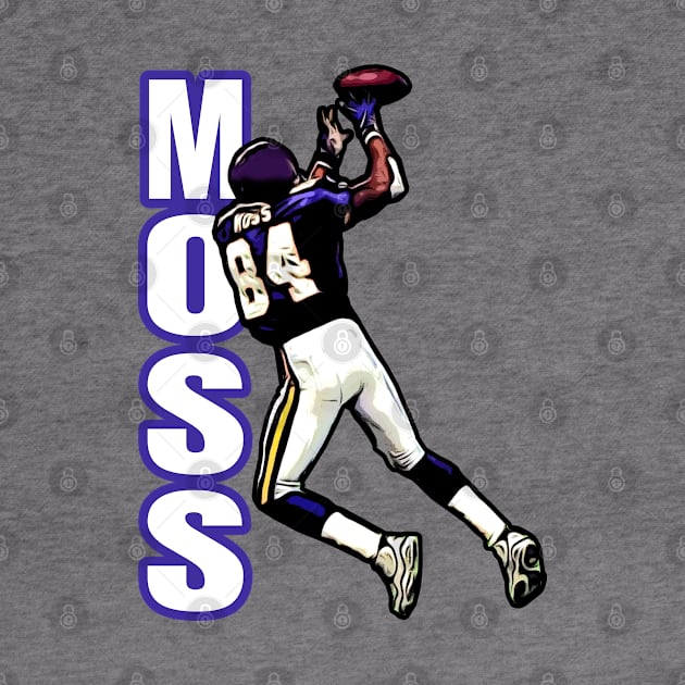 Vikings Moss 84 by Gamers Gear